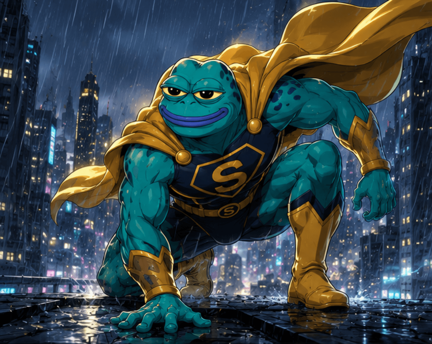 SUPERHOOD gallery 1