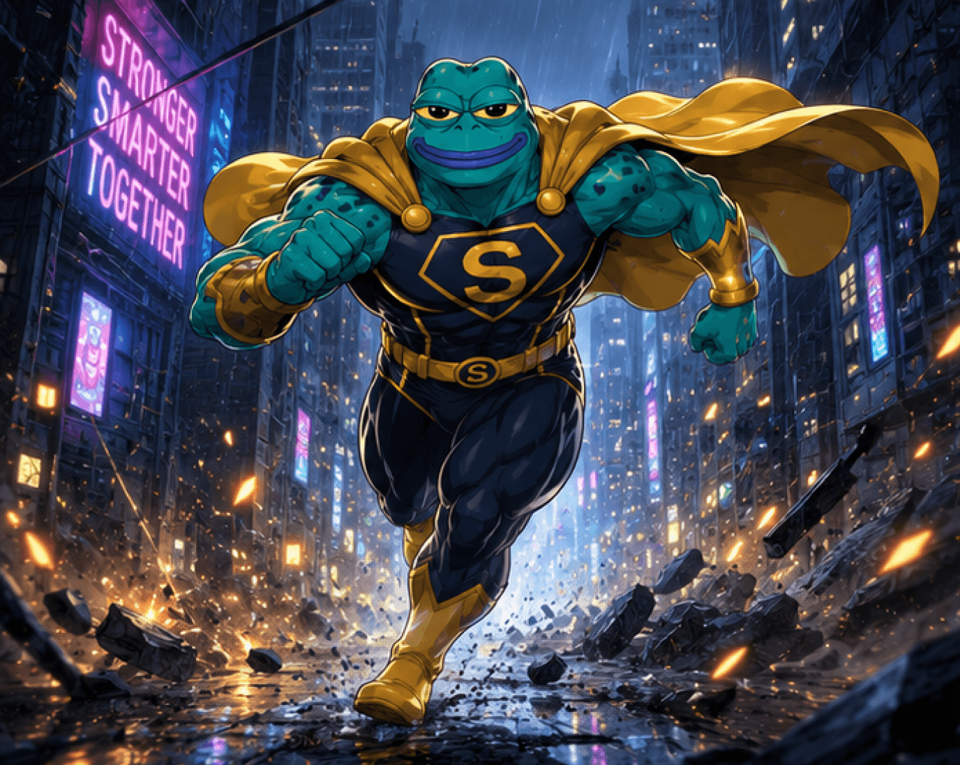 SUPERHOOD gallery 3